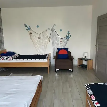 Apartament Nezdenice