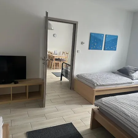 Apartament Appartement Nezdenice