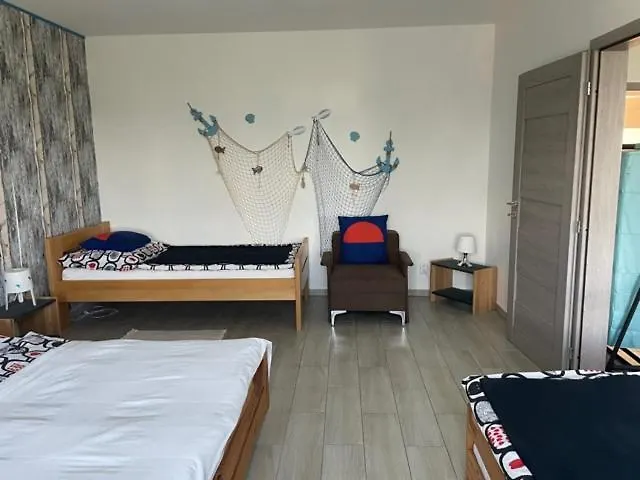 Apartmán Nezdenice
