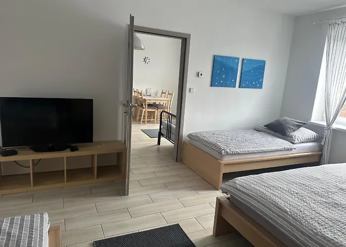 Apartament דירה Nezdenice